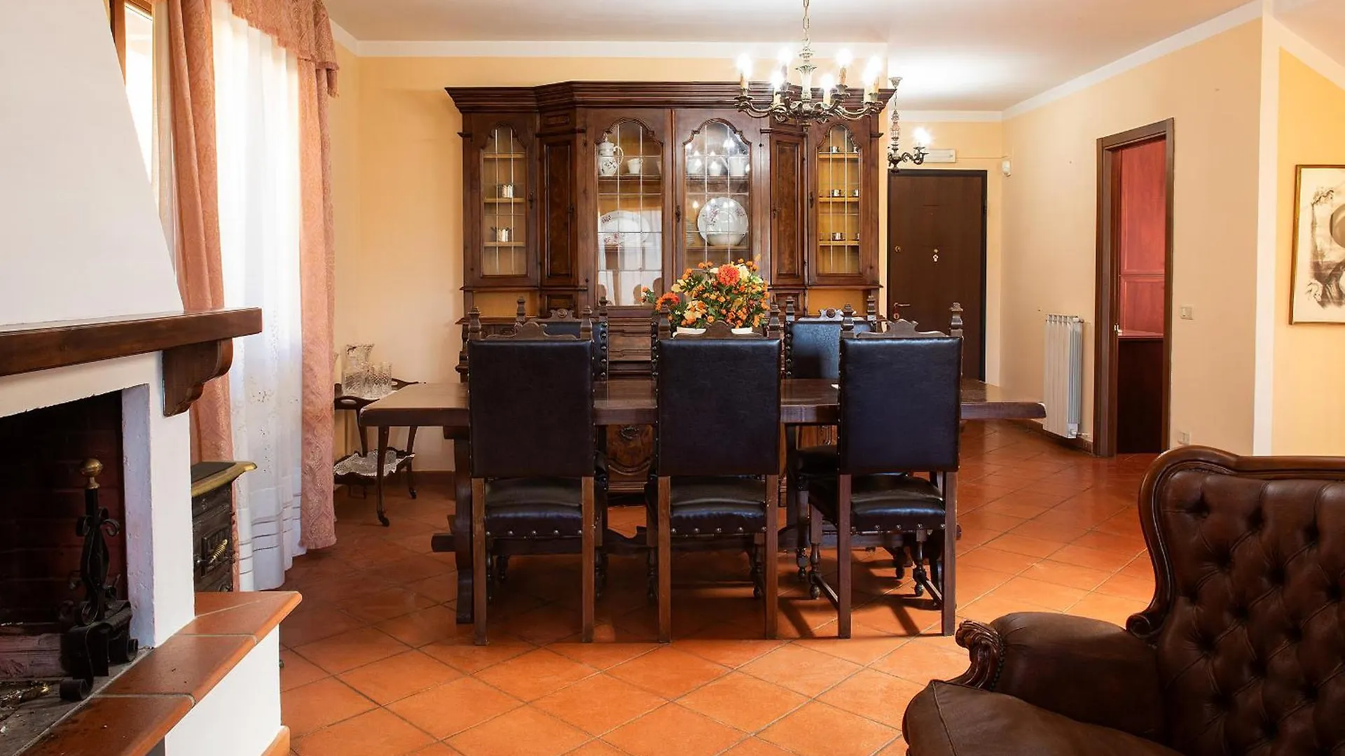 Tuscany House Villa Lia Il Bastardo Италия