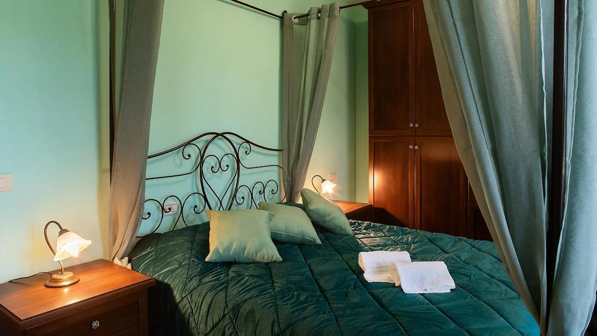 Tuscany House Villa Lia Il Bastardo Италия