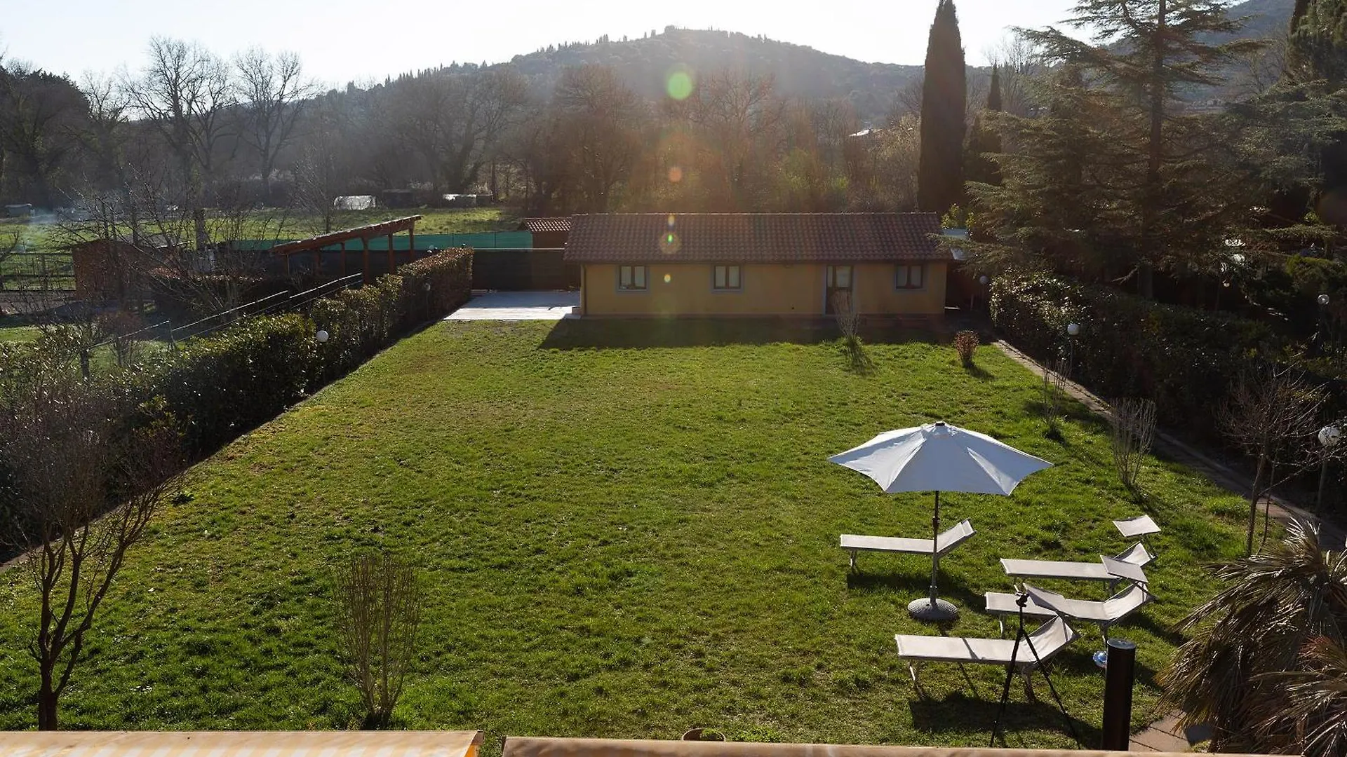 Tuscany House Villa Lia Il Bastardo Italy