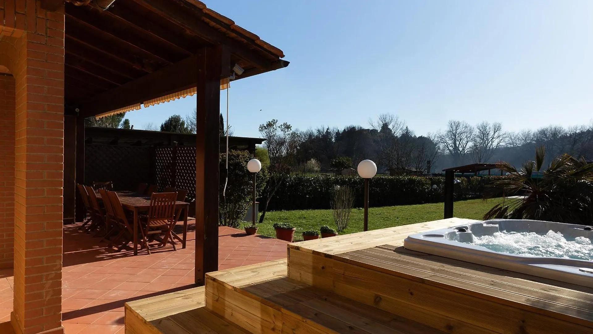 Tuscany House Villa Lia Il Bastardo